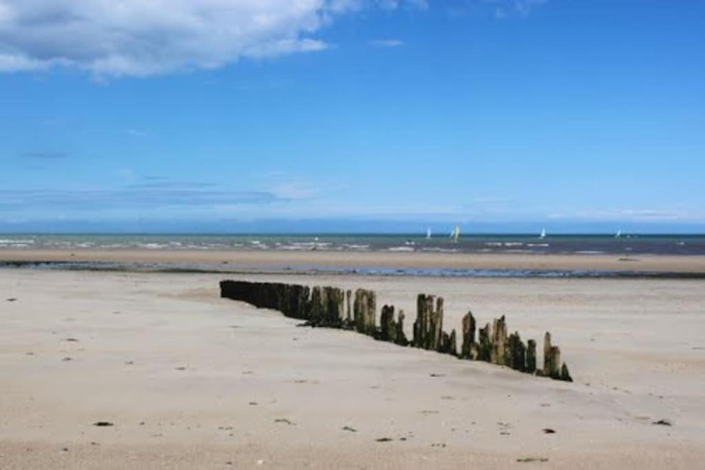 Gite Historique En Normandie Plages Du Debarquement Ver-sur-Mer Exteriör bild