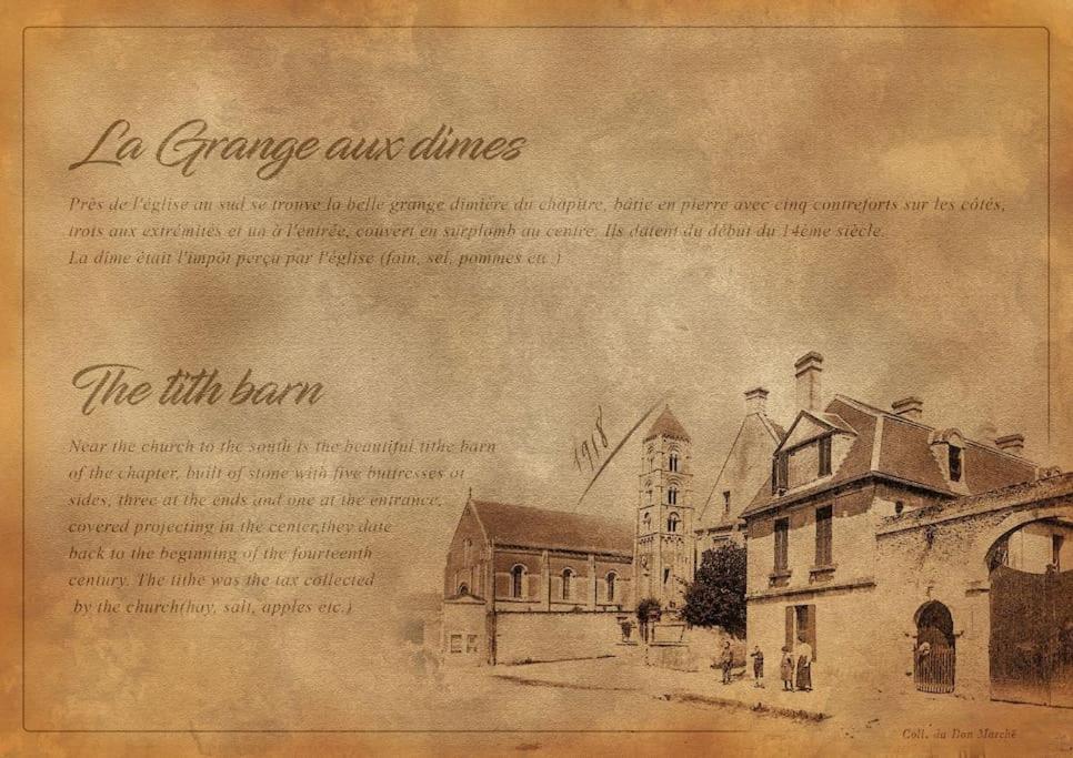 Gite Historique En Normandie Plages Du Debarquement Ver-sur-Mer Exteriör bild